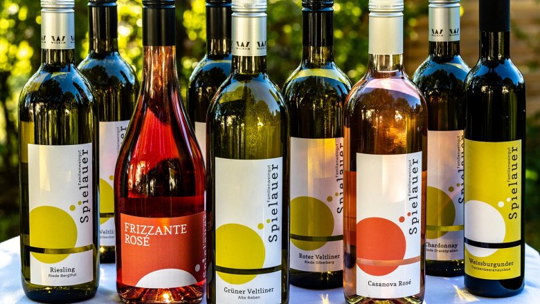 Karl Spielauer Winery, © Karl Spielauer Karl Spielauer Winery, © Karl Spielauer