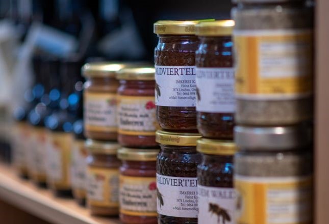 Nah und Frisch Genusswelt Riedl KG, © Genusswelt Riedl Nah und Frisch Genusswelt Riedl KG, © Genusswelt Riedl