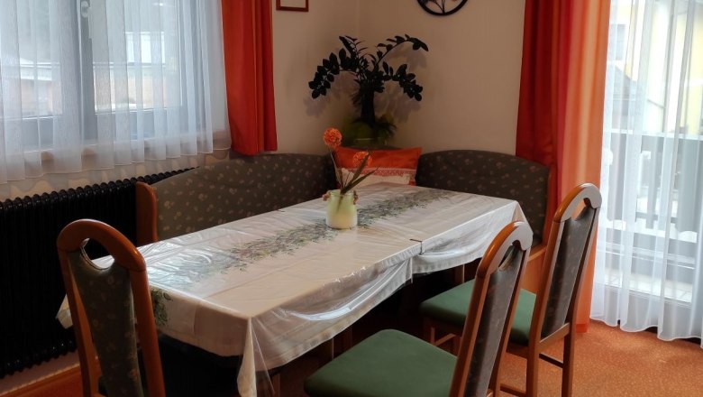 Common room, © Margarete Aflenzer Common room, © Margarete Aflenzer