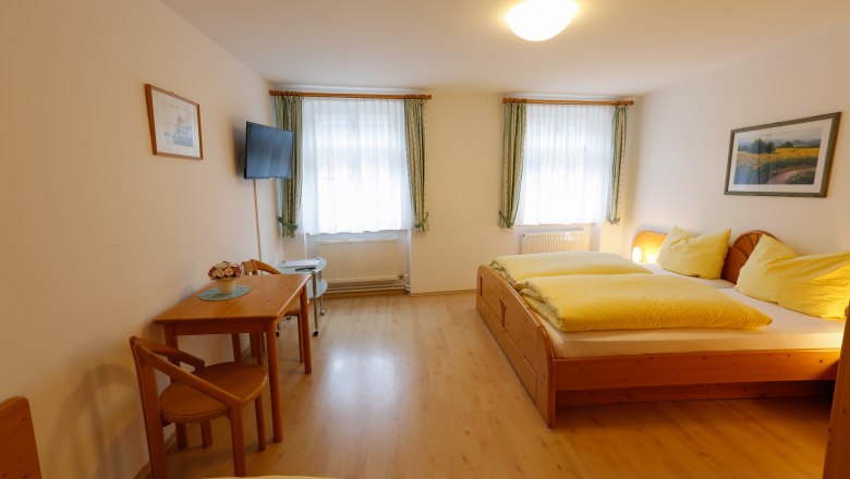 Guest room 1, © J. Salomon Guest room 1, © J. Salomon