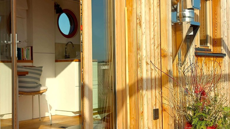 Mrs.Green entrance, © Nina Susanne Himmelmaier Mrs.Green entrance, © Nina Susanne Himmelmaier