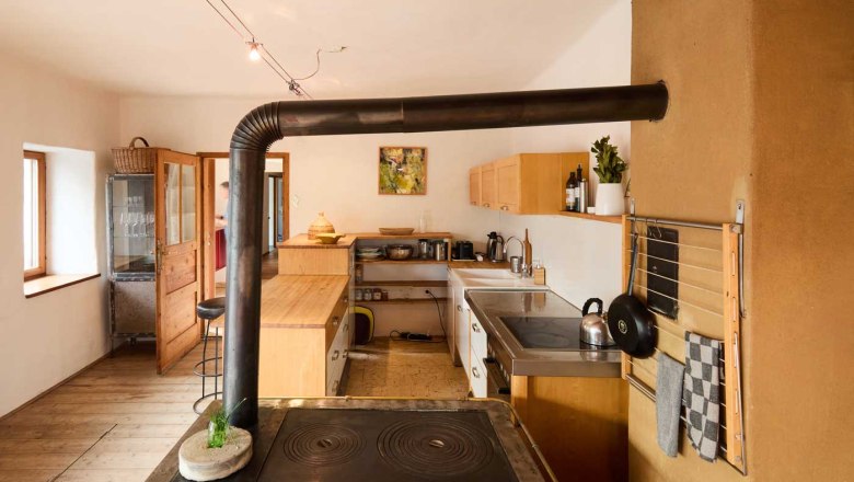 Kitchen, © Rupert Pessl Kitchen, © Rupert Pessl