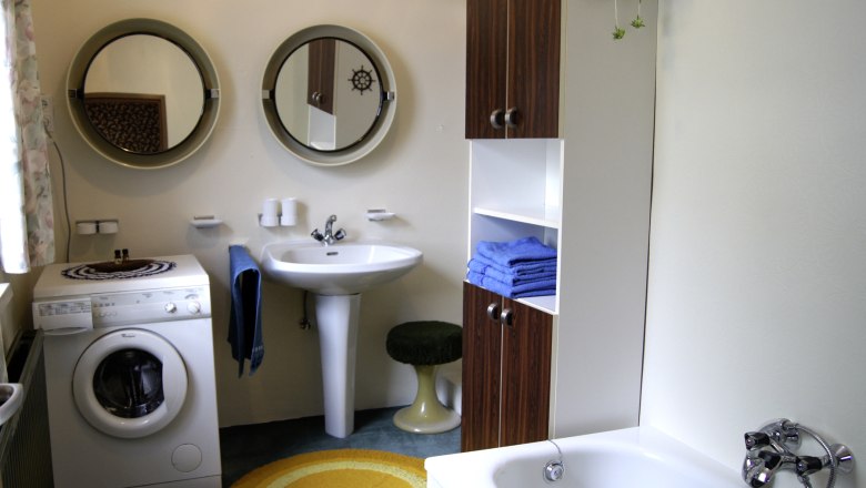 Bathroom - Apartment Wurth, © Matthias Wurth Bathroom - Apartment Wurth, © Matthias Wurth