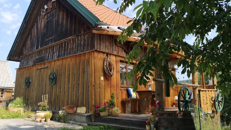 Vacation home, © Friedlhof Vacation home, © Friedlhof