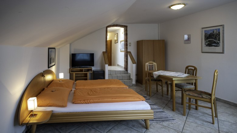 Double room, © Studeny Double room, © Studeny