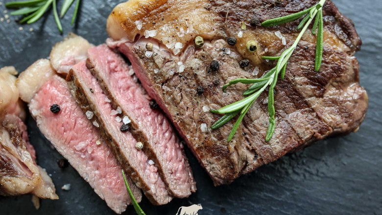 Rump steak, © Wagyuhof GmbH Rump steak, © Wagyuhof GmbH