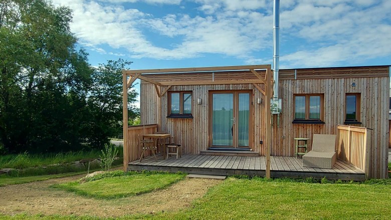 Mrs.Green late summer evening, © Nina Susanne Himmelmaier Mrs.Green late summer evening, © Nina Susanne Himmelmaier