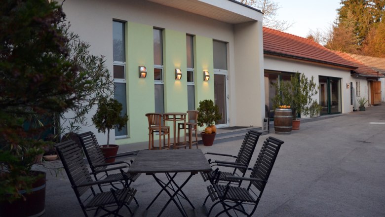 Winery Karl Ecker, © Karl Ecker Winery Karl Ecker, © Karl Ecker