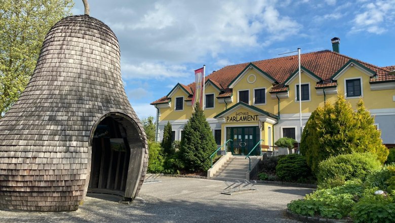 Parliamentary host, © Parlamentwirt Parliamentary host, © Parlamentwirt