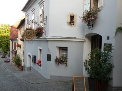 Head office in Spitz, © Familie Lechner Head office in Spitz, © Familie Lechner