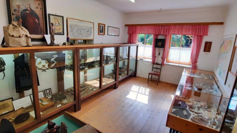 Loich open-air and local history museum, © Gemeinde Loich Loich open-air and local history museum, © Gemeinde Loich