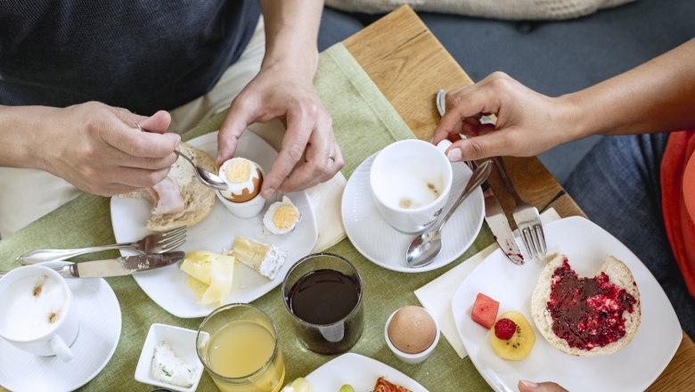 Breakfast Winery & Guestroom Edelmann, © Martina Siebenhandl Breakfast Winery & Guestroom Edelmann