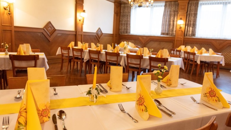 Hall, © Gasthaus Heinzl Hall, © Gasthaus Heinzl