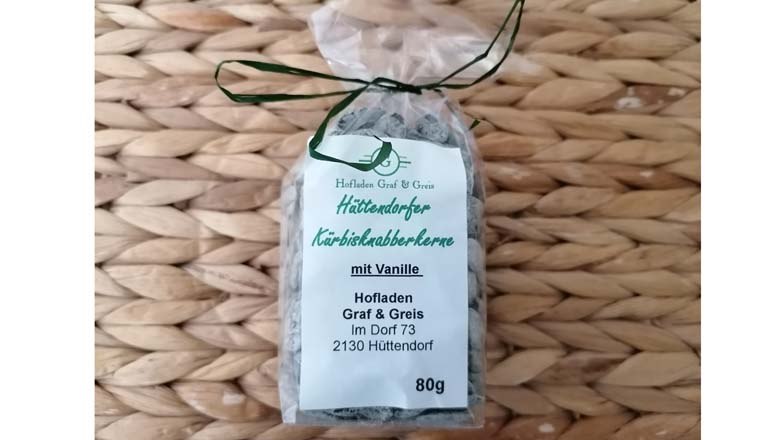 Pumpkin seeds, © Weinviertel Tourismus Pumpkin seeds, © Weinviertel Tourismus