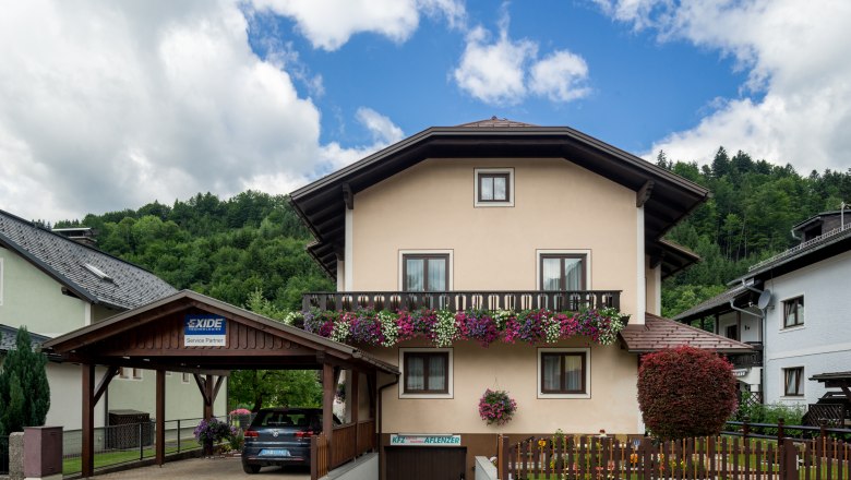 Private room Aflenzer, © Patrick Rieser Private room Aflenzer, © Patrick Rieser