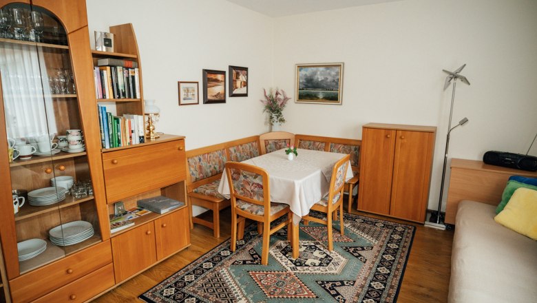 Living room Living studio, © Franz Kuben Living room Living studio, © Franz Kuben