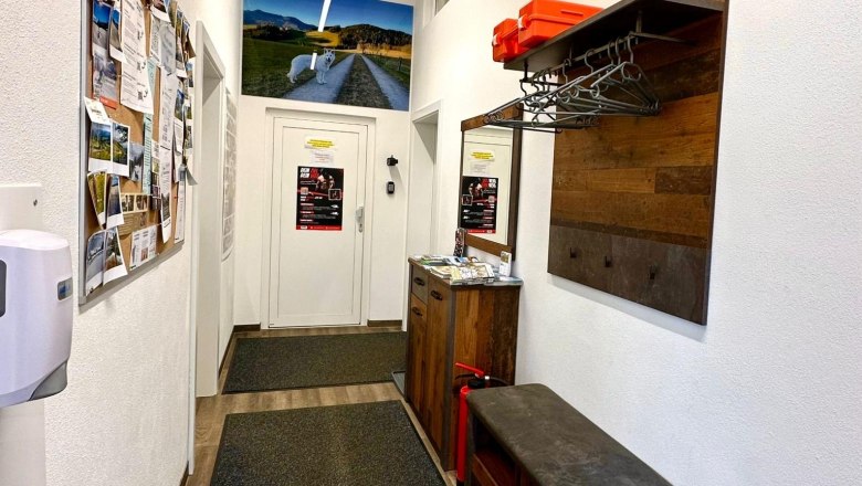 Krenn Camping pitch, © Familie Krenn Krenn Camping pitch, © Familie Krenn