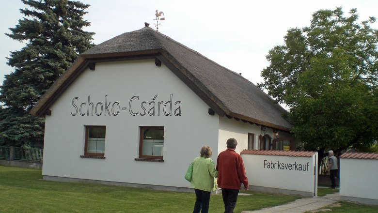 Chocolate factory Hauswirth Kittsee, © Schokoladefabrik Hauswirth Kittsee Chocolate factory Hauswirth Kittsee, © Schokoladefabrik Hauswirth Kittsee