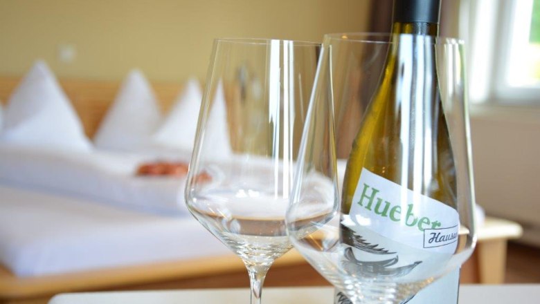 Rooms at Gasthof Hueber, © Stefan Hueber Rooms at Gasthof Hueber, © Stefan Hueber