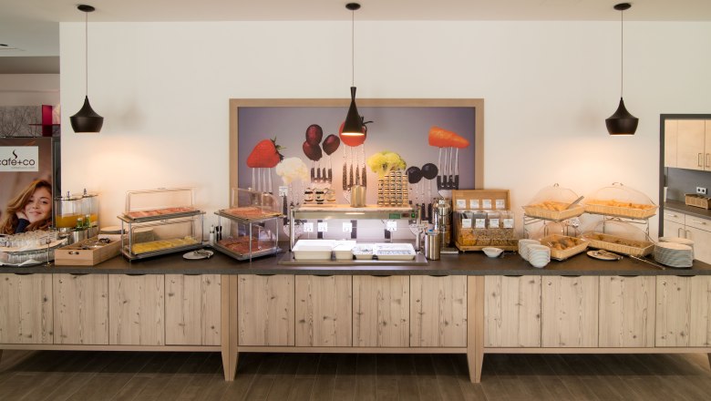breakfast_6, © Cityhotel D&C St. Pölten breakfast_6, © Cityhotel D&C St. Pölten