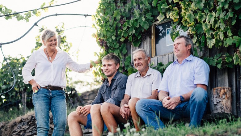 Schöberl family, © Julius Hirtzberger Schöberl family, © Julius Hirtzberger