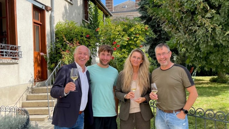 Wine.depot Franz Noitz, © Wein.Depot Franz Noitz Wine.depot Franz Noitz, © Wein.Depot Franz Noitz