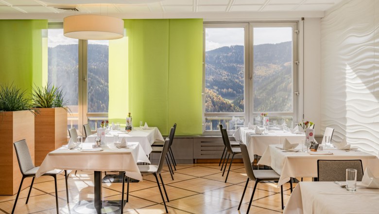 Dining room, © Kristina Polleres Dining room, © Kristina Polleres