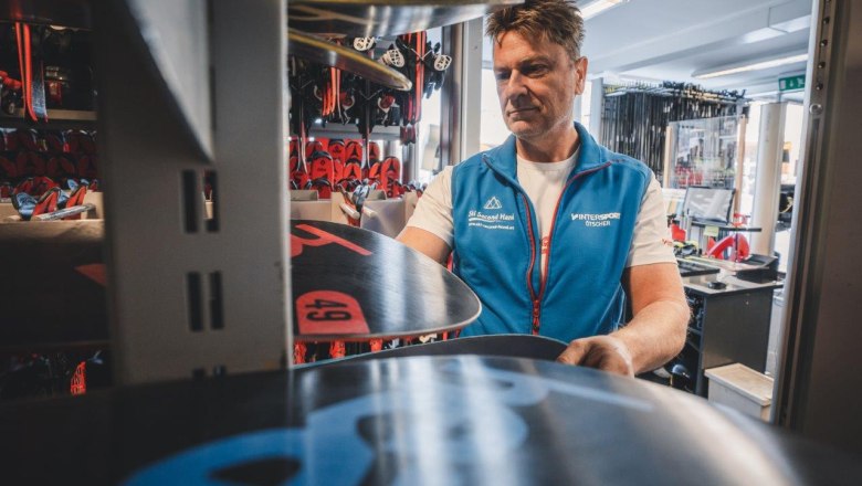 Ski school & ski rental Ötscher Lackenhof, © Gerald Demolsky Ski school & ski rental Ötscher Lackenhof, © Gerald Demolsky