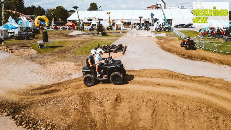 Wieselburg Trade Fair, © Foto Schafranek (www.schafranek.at) Wieselburg Trade Fair, © Foto Schafranek (www.schafranek.at)