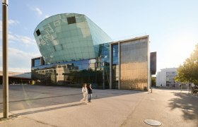 Festival Theater, © RupertPessl Festival Theater, © RupertPessl