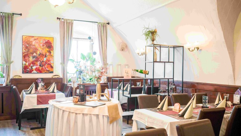 Maximahl restaurant area, © Robert Herbst Maximahl restaurant area, © Robert Herbst