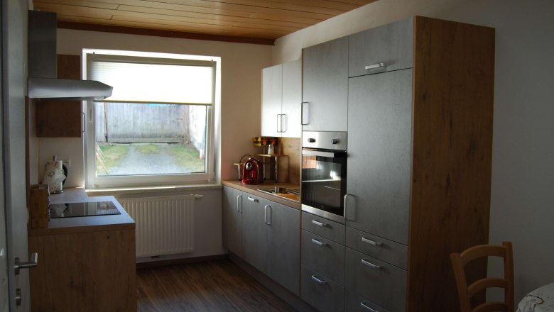 Kitchen, © Ferienwohnung Polzer Kitchen, © Ferienwohnung Polzer