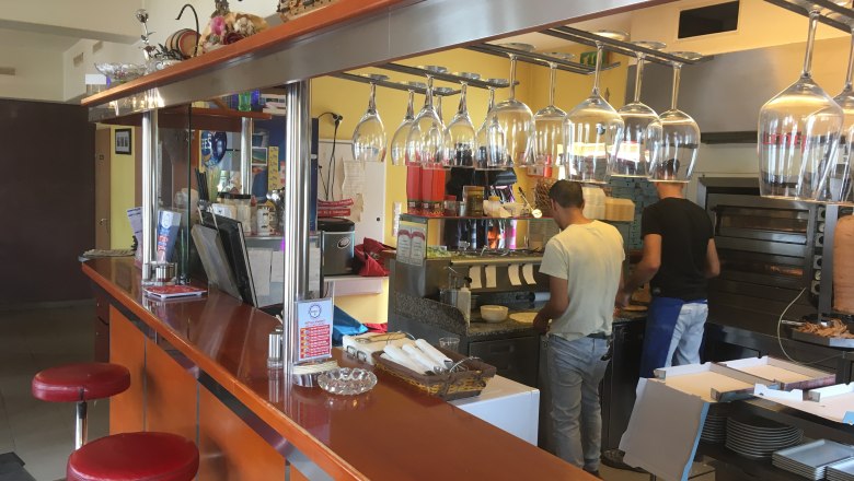 Hana's Pizza and Kebap, © Marketing St.Pölten GmbH Hana's Pizza and Kebap, © Marketing St.Pölten GmbH