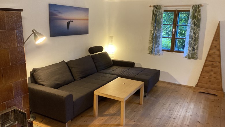 Living room, © Dieter Juster Living room, © Dieter Juster