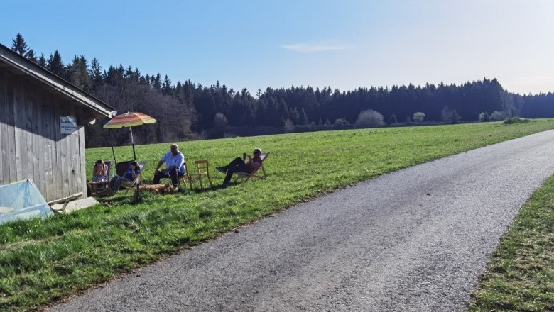 Evening enjoyment, © Thomas Starkl Evening enjoyment, © Thomas Starkl