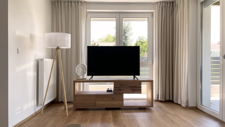 Living room, © Kay Haderer Living room, © Kay Haderer