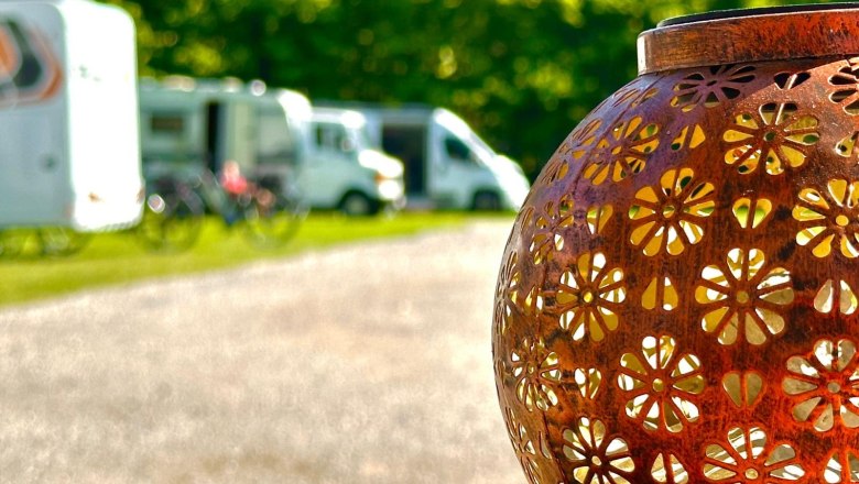 Krenn Camping pitch, © Familie Krenn Krenn Camping pitch, © Familie Krenn