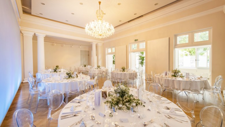 Kursalon exclusive, © Schwarz Hirsch Event & Gastronomie GmbH Kursalon exclusive, © Schwarz Hirsch Event & Gastronomie GmbH