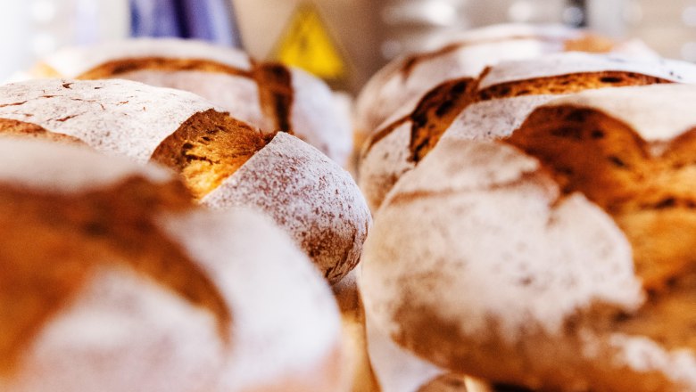 Bread from the farm, © Martina Sattler, inframe.at Bread from the farm, © Martina Sattler, inframe.at