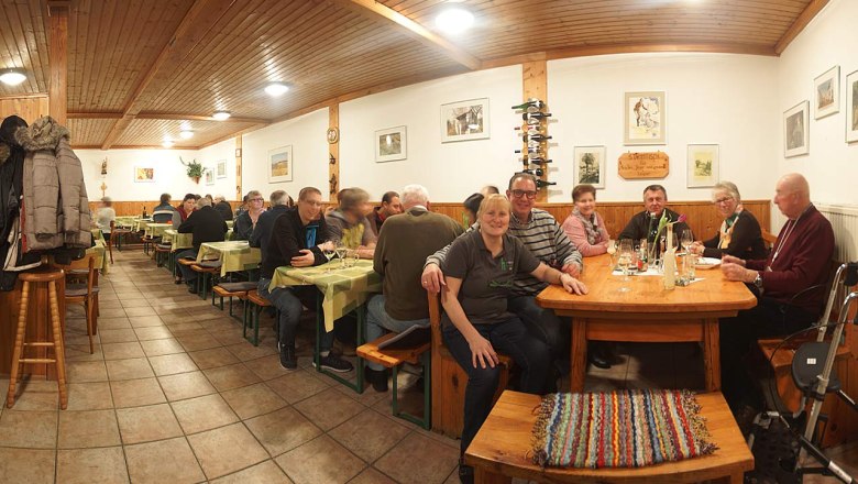 Wine tavern Herndler, © Familie Herndler Wine tavern Herndler, © Familie Herndler