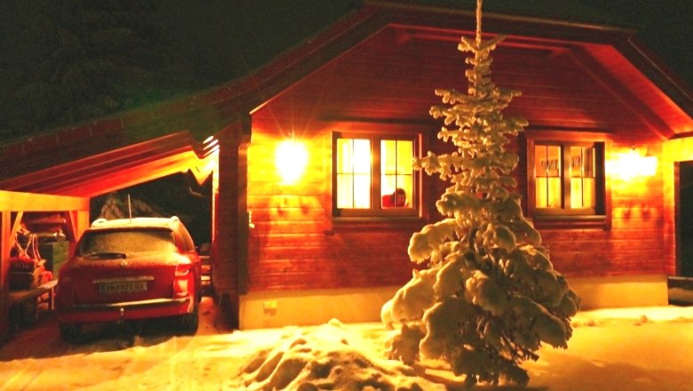 Bear hut, © Steiner Bear hut, © Steiner