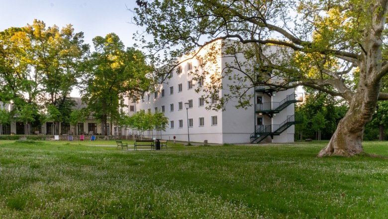 Parkhotel Kurzentrum Ludwigstorff, © Kurzentrum Ludwigstorff Parkhotel Kurzentrum Ludwigstorff