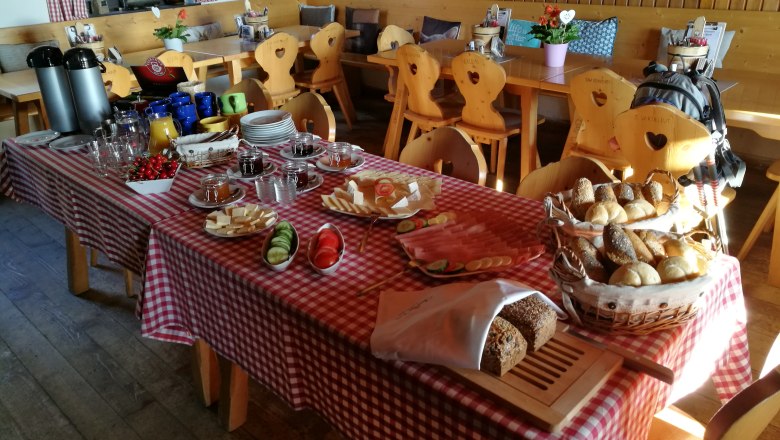 Fogstone hut, © Karin Hruska Fogstone hut, © Karin Hruska