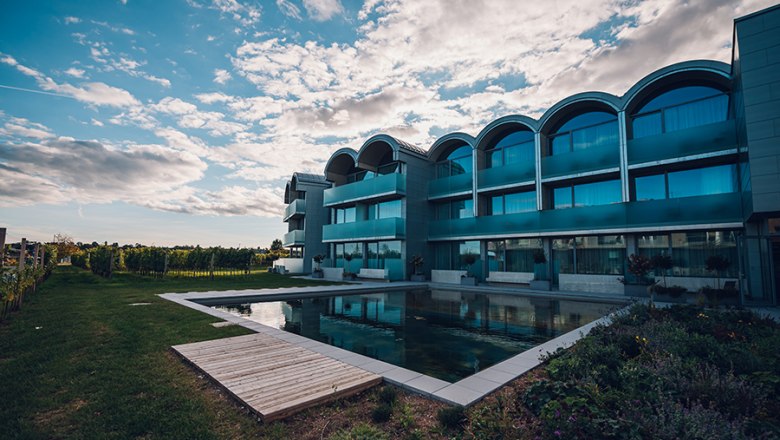 LOISIUM Wine & Spa Hotel Langenlois - Pinot House, © LOISIUM LOISIUM Wine & Spa Hotel Langenlois - Pinot House, © LOISIUM