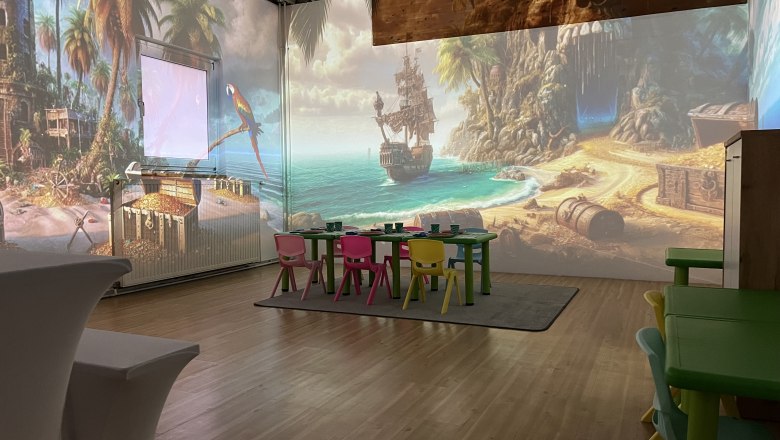 Kids World St. Pölten, © Kids World St. Pölten Kids World St. Pölten, © Kids World St. Pölten