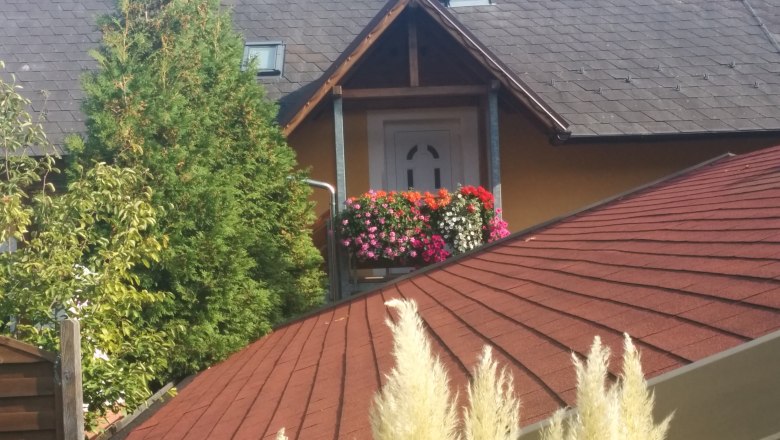 Access via the panoramic staircase, © Reep Access via the panoramic staircase, © Reep