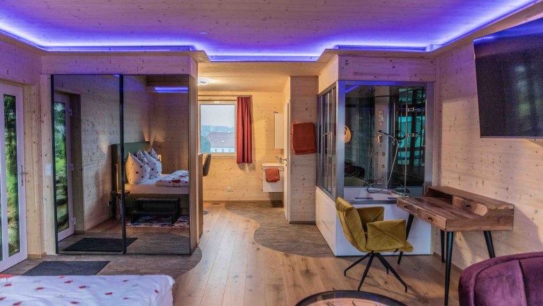 View towards the kitchen, © Haus LebensFreude, Fotografin Heidemarie Ringl View towards the kitchen, © Haus LebensFreude, Fotografin Heidemarie Ringl