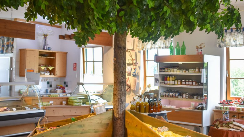 Farm store, © Gföhler Bauernladen Farm store, © Gföhler Bauernladen