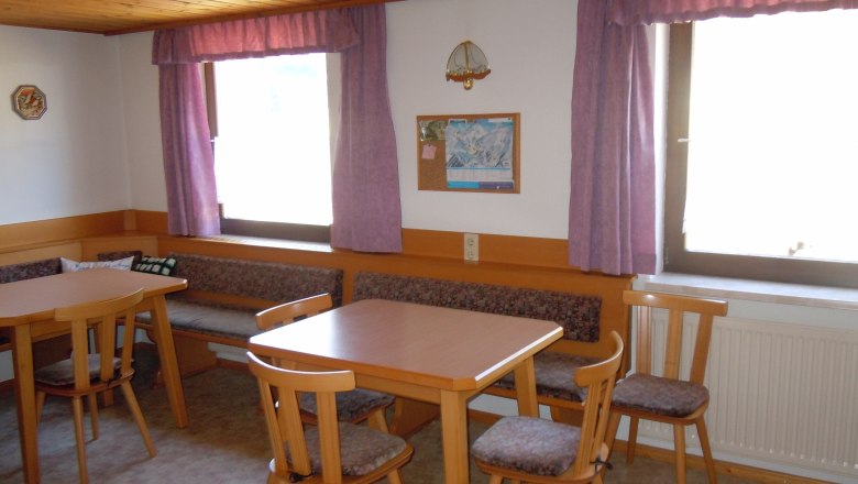 Breakfast room, © Weissensteiner Breakfast room, © Weissensteiner