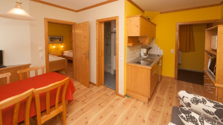 Apartment-Kitchen, © Franz Inghofer Apartment-Kitchen, © Franz Inghofer